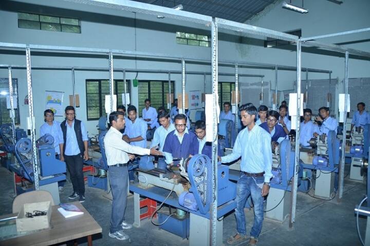 laboratory